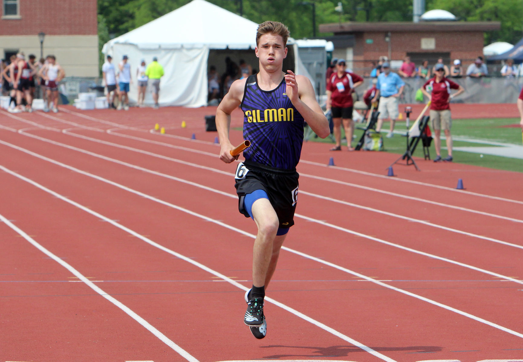 WIAA State Track and Field Championships 5-31-19